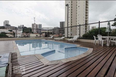 Apartamento à venda com 105m², 3 quartos e 3 vagasÁrea comum - Piscina