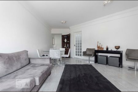 Sala de apartamento à venda com 3 quartos, 105m² em Santana, São Paulo