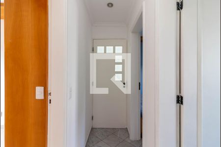 Corredor dos Quartos de apartamento à venda com 3 quartos, 105m² em Santana, São Paulo