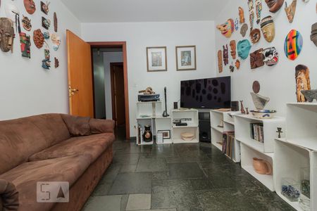 Apartamento à venda com 146m², 4 quartos e 2 vagasQuarto 4