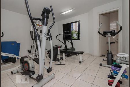 Apartamento à venda com 146m², 4 quartos e 2 vagasAcademia