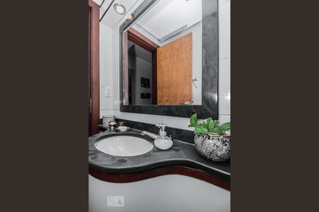 Lavabo de apartamento à venda com 4 quartos, 146m² em Vila Mascote, São Paulo