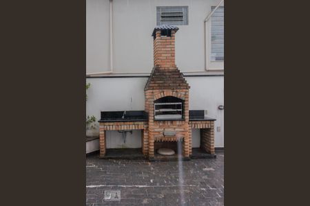 Apartamento à venda com 146m², 4 quartos e 2 vagasChurrasqueira