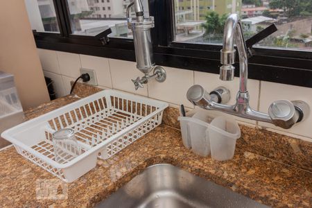 Apartamento à venda com 146m², 4 quartos e 2 vagasCozinha