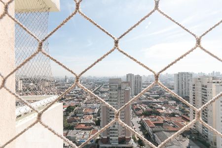 Vista do quarto  de apartamento para alugar com 2 quartos, 65m² em Ipiranga, São Paulo