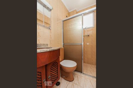 Apartamento para alugar com 72m², 2 quartos e 2 vagas Apartamento para alugar com 72m², 2 quartos e 2 vagasBanheiro