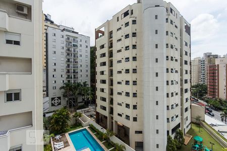 Vista de apartamento à venda com 3 quartos, 78m² em Vila Andrade, São Paulo