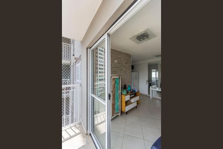 Sacada de apartamento à venda com 2 quartos, 47m² em Vila Andrade, São Paulo