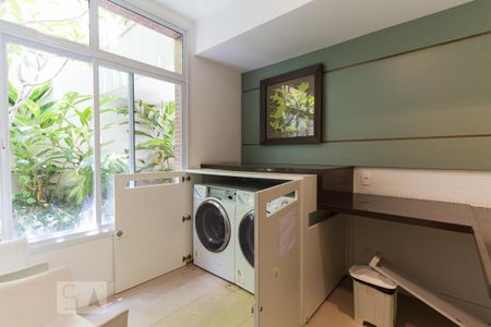 Apartamento para alugar com 50m², 1 quarto e 1 vagaLavanderia