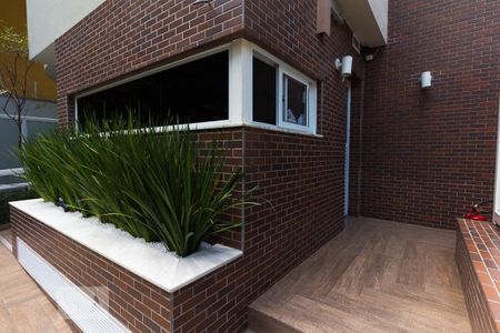 Apartamento para alugar com 50m², 1 quarto e 1 vagaFachada