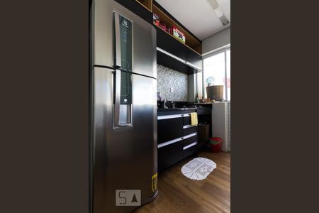 Apartamento para alugar com 50m², 1 quarto e 1 vagaCozinha