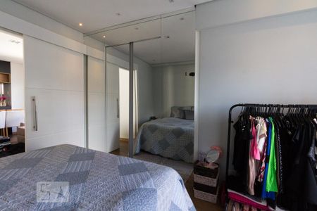 Apartamento para alugar com 50m², 1 quarto e 1 vagaQuarto