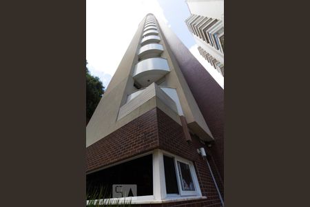 Apartamento para alugar com 50m², 1 quarto e 1 vagaFachada