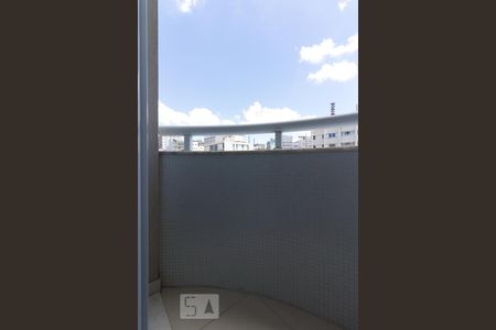 Apartamento para alugar com 50m², 1 quarto e 1 vagaVaranda quarto