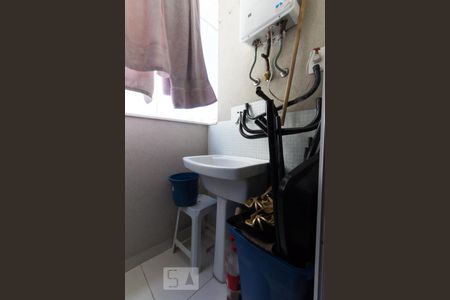 Apartamento para alugar com 50m², 1 quarto e 1 vagaÁrea de serviço