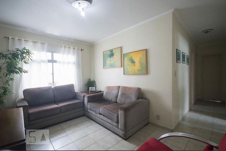 Sala de apartamento à venda com 2 quartos, 59m² em Vila Guarani (z Sul), São Paulo