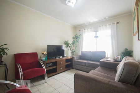 Sala de apartamento à venda com 2 quartos, 59m² em Vila Guarani (z Sul), São Paulo