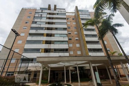 Apartamento para alugar com 82m², 3 quartos e 2 vagasFachada