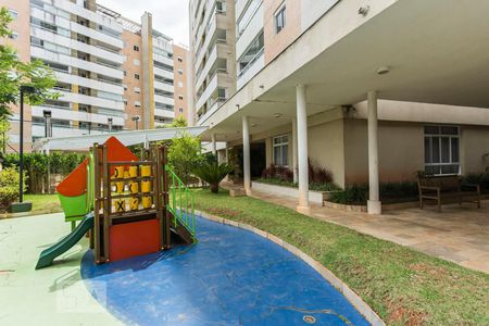 Apartamento para alugar com 82m², 3 quartos e 2 vagasPlayground