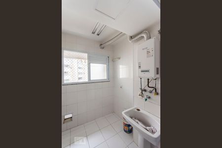 Apartamento para alugar com 82m², 3 quartos e 2 vagasArea de serviço