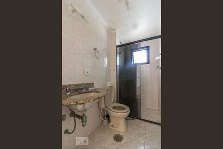 Banheiro de apartamento para alugar com 1 quarto, 47m² em Campos Elíseos, São Paulo