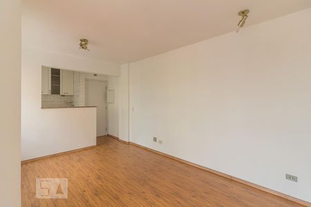 Sala de apartamento para alugar com 1 quarto, 47m² em Campos Elíseos, São Paulo