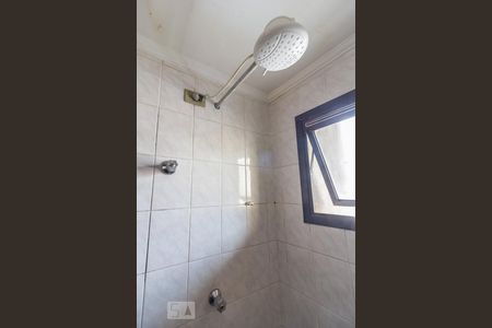 Banheiro de apartamento para alugar com 1 quarto, 47m² em Campos Elíseos, São Paulo