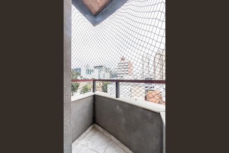 Varanda de apartamento para alugar com 1 quarto, 47m² em Campos Elíseos, São Paulo