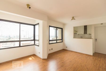 Sala de apartamento para alugar com 1 quarto, 47m² em Campos Elíseos, São Paulo