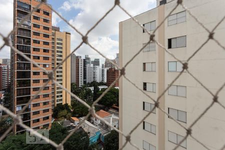 Vista de apartamento para alugar com 3 quartos, 112m² em Vila Uberabinha, São Paulo
