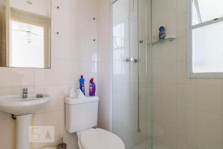 Suite de apartamento à venda com 3 quartos, 70m² em Centro, São Bernardo do Campo