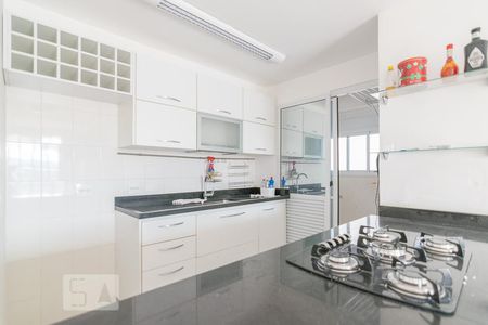 Cozinha de apartamento à venda com 3 quartos, 70m² em Centro, São Bernardo do Campo