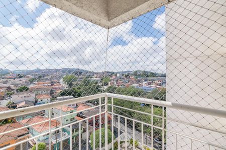 Apartamento à venda com 70m², 3 quartos e 1 vaga Apartamento à venda com 70m², 3 quartos e 1 vagaVaranda