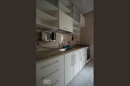 Apartamento à venda com 100m², 3 quartos e sem vagaCozinha