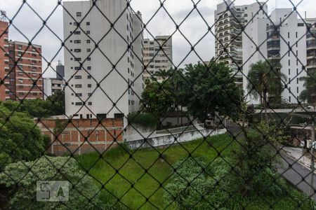 Vista de apartamento à venda com 2 quartos, 89m² em Real Parque, São Paulo