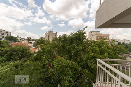 Apartamento à venda com 73m², 2 quartos e 1 vagaVista da Janela do Quarto