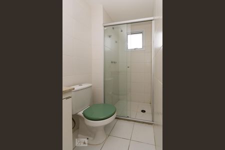 Apartamento à venda com 73m², 2 quartos e 1 vagaBanheiro da Suíte