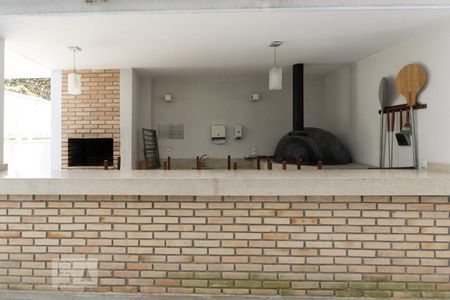 Apartamento à venda com 73m², 2 quartos e 1 vagaChurrasqueira