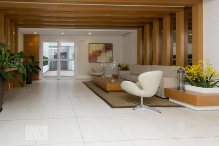 Apartamento à venda com 73m², 2 quartos e 1 vagaHall