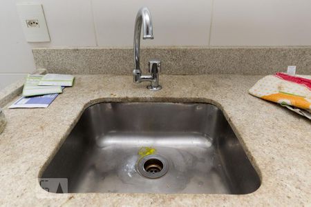 Apartamento à venda com 73m², 2 quartos e 1 vagaDetalhe da Cozinha