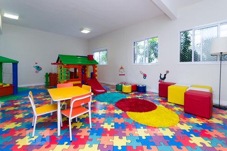 Apartamento à venda com 73m², 2 quartos e 1 vagaBrinquedoteca