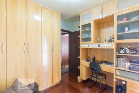 Apartamento à venda com 125m², 3 quartos e 2 vagasQuarto 3