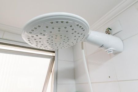 Apartamento à venda com 125m², 3 quartos e 2 vagasDucha