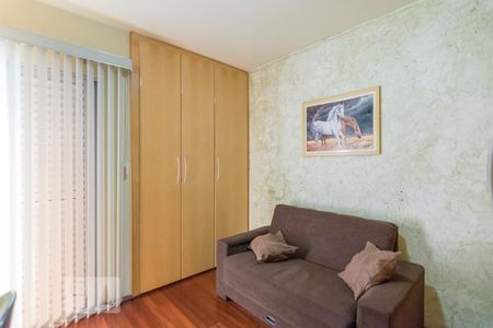 Apartamento à venda com 125m², 3 quartos e 2 vagasQuarto 3