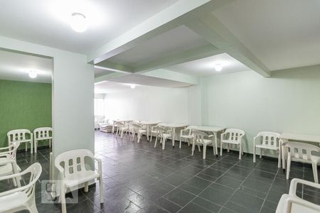 Apartamento à venda com 125m², 3 quartos e 2 vagasSalão de Festas