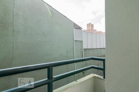 Varanda de apartamento à venda com 3 quartos, 125m² em Santa Paula, São Caetano do Sul