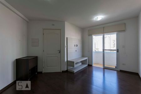 Sala de apartamento para alugar com 2 quartos, 71m² em Chácara Inglesa, São Paulo