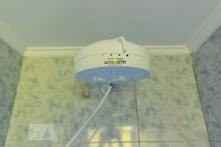 Ducha de casa à venda com 4 quartos, 300m² em Nova Petrópolis, São Bernardo do Campo