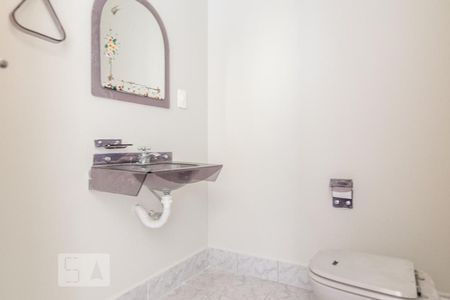 Lavabo de casa à venda com 4 quartos, 300m² em Nova Petrópolis, São Bernardo do Campo