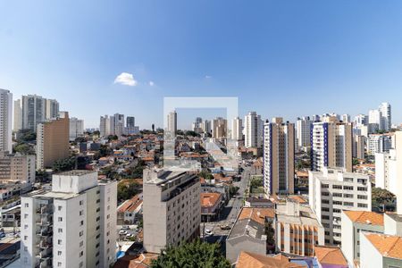 Vista da Varanda da Sala de apartamento para alugar com 4 quartos, 151m² em Aclimação, São Paulo